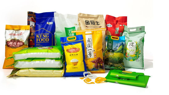 Bao PP dệt bông bình, đường