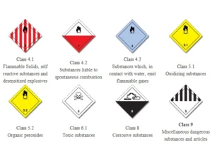 UN certified bulk bags