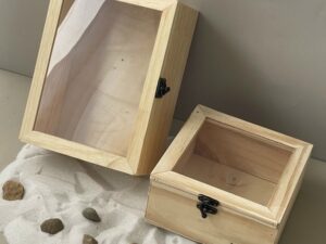 Wooden Box