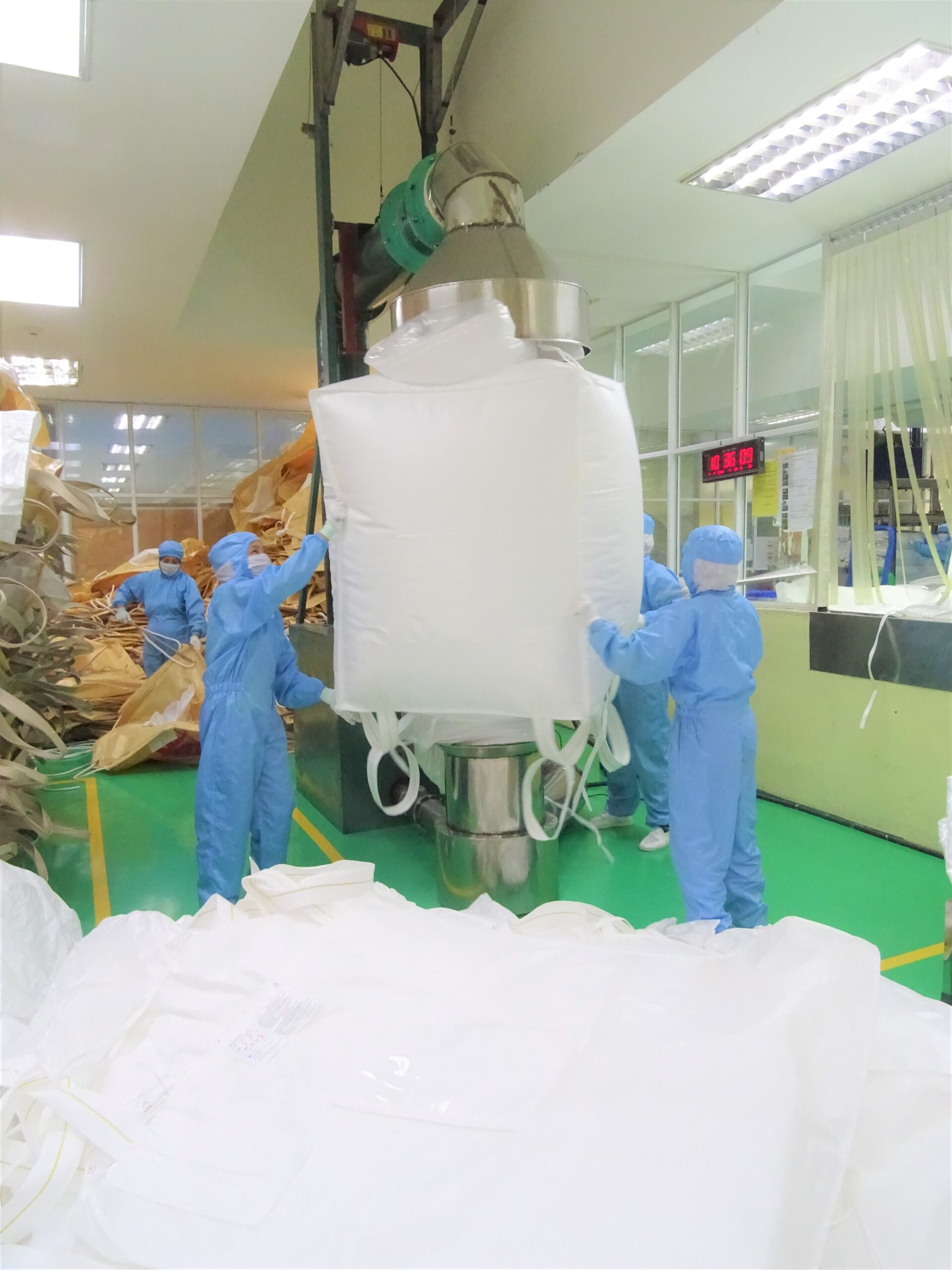 Vietnam packaging import 