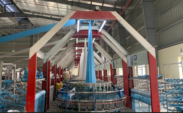 pp-fabric-weaving-process