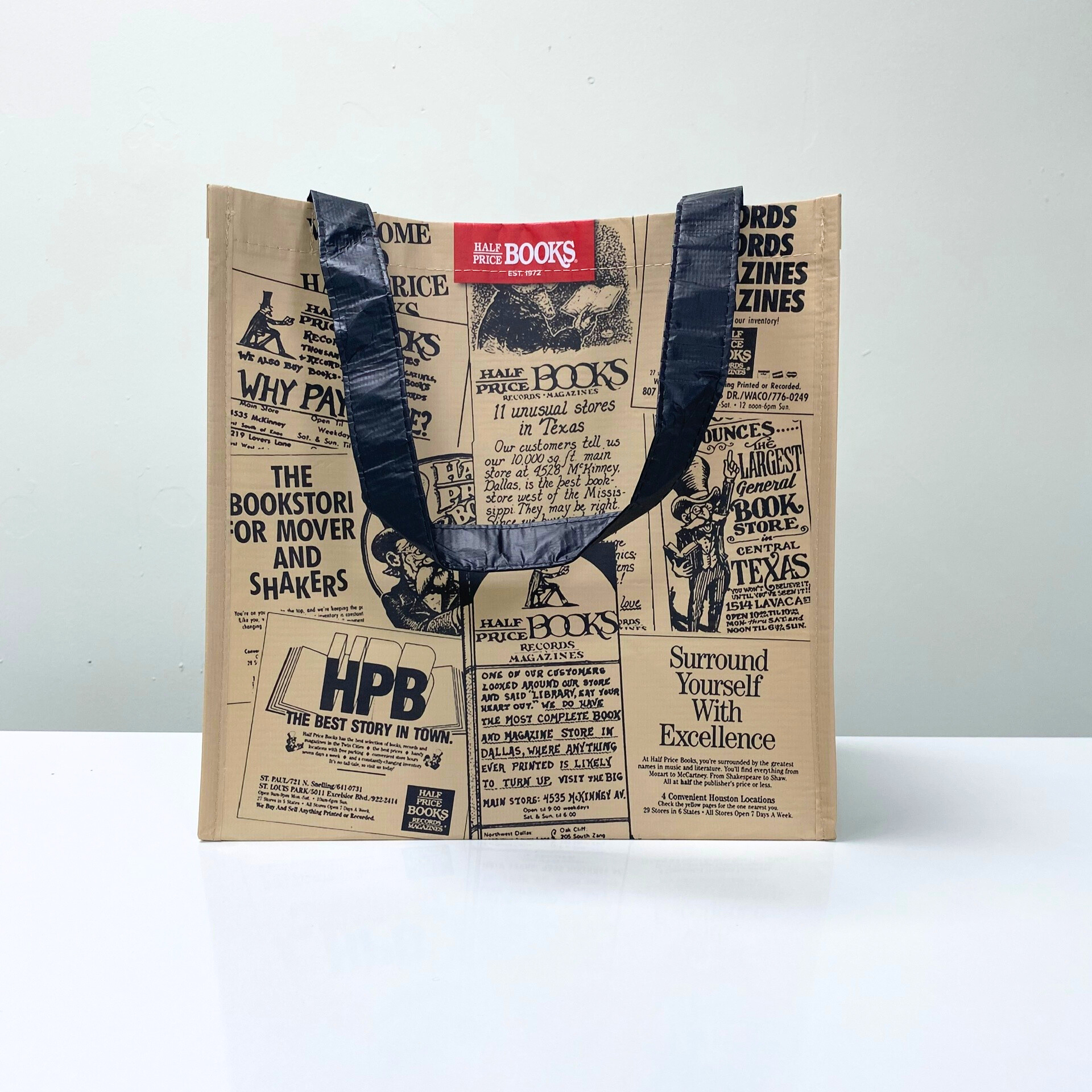RPET bags