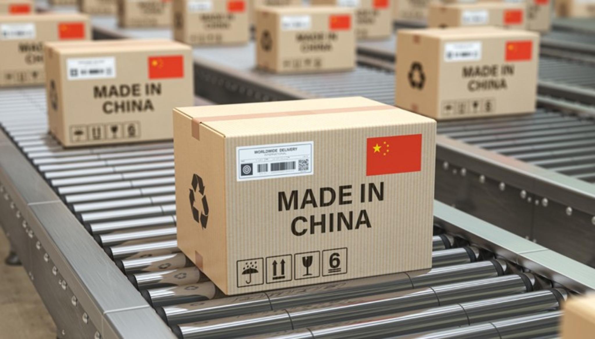 Top 5 Countries Exporting Transport Packaging to the USA