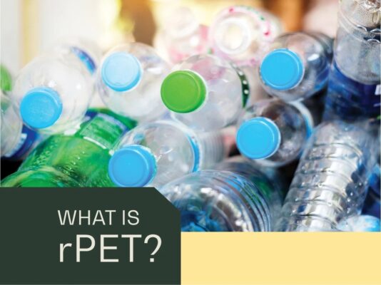 What is rPET