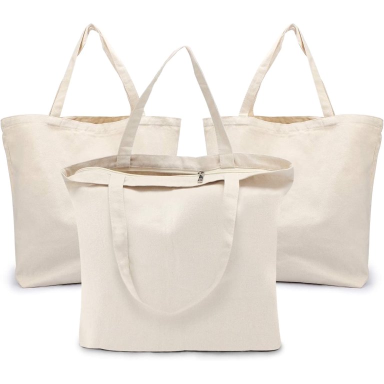 blank tote bags