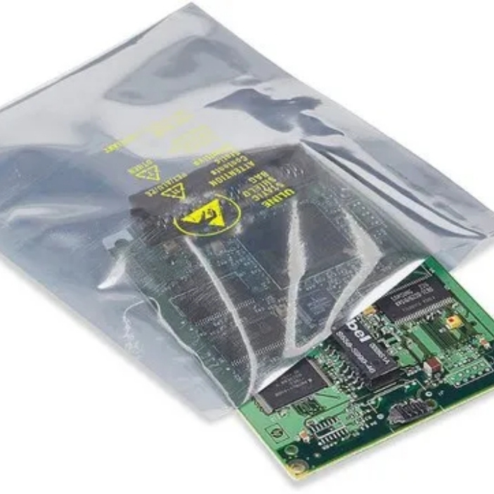 Applications of anti-static bags