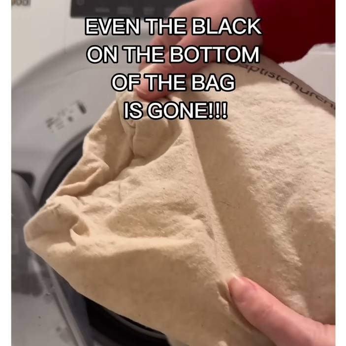 Can You Machine Wash a Canvas Tote Bag?