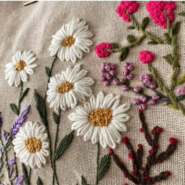 How to decorate canvas tote bags