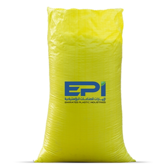  PP woven bags manufacturer in UAE