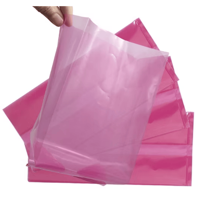 Types of anti-static bags