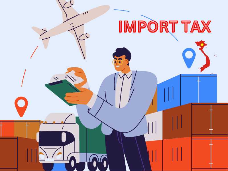 Vietnam packaging import tariff