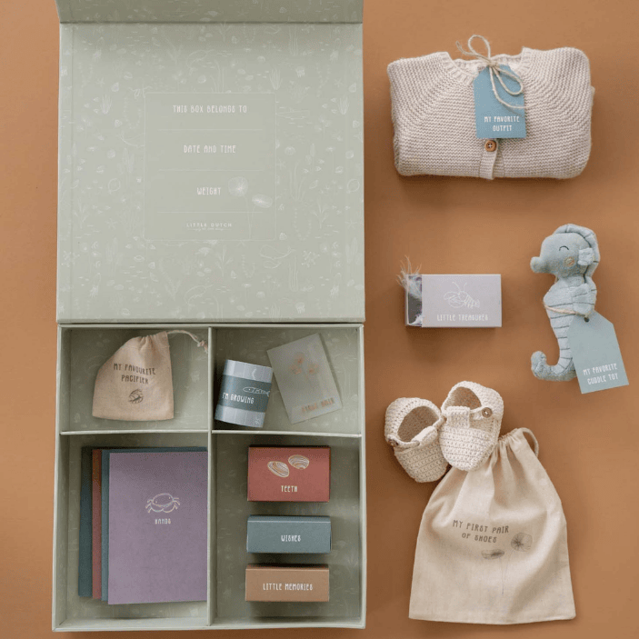 Keepsakes & personal touches