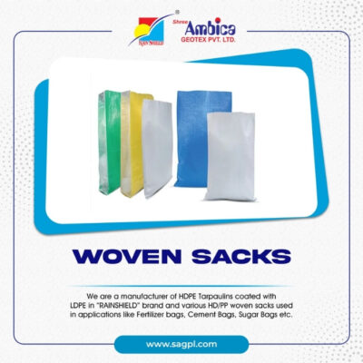 pp woven bags manufacturer in ahmedabad