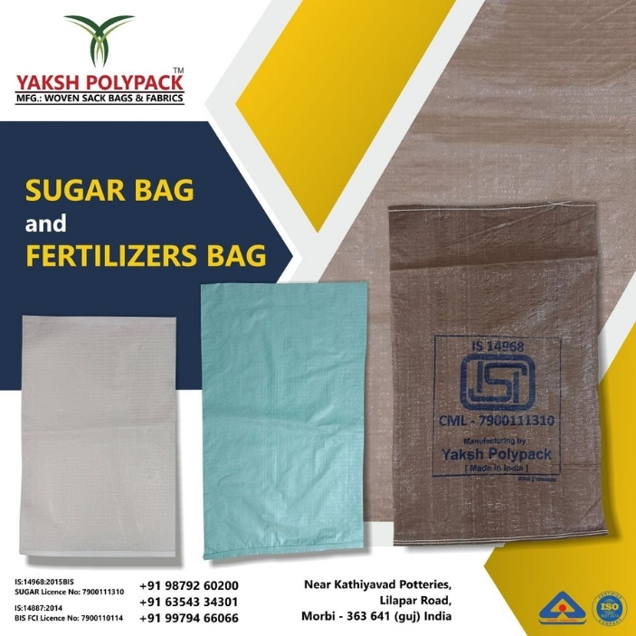 top 7 pp woven bags manufacturer in gujarat