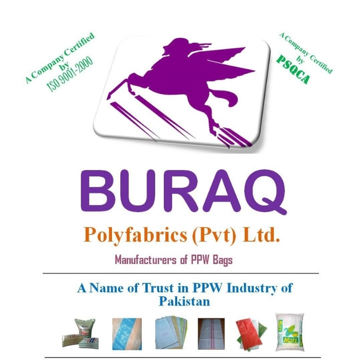 PP woven bag manufacturers in Lahore