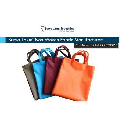 non woven bag manufacturer in india