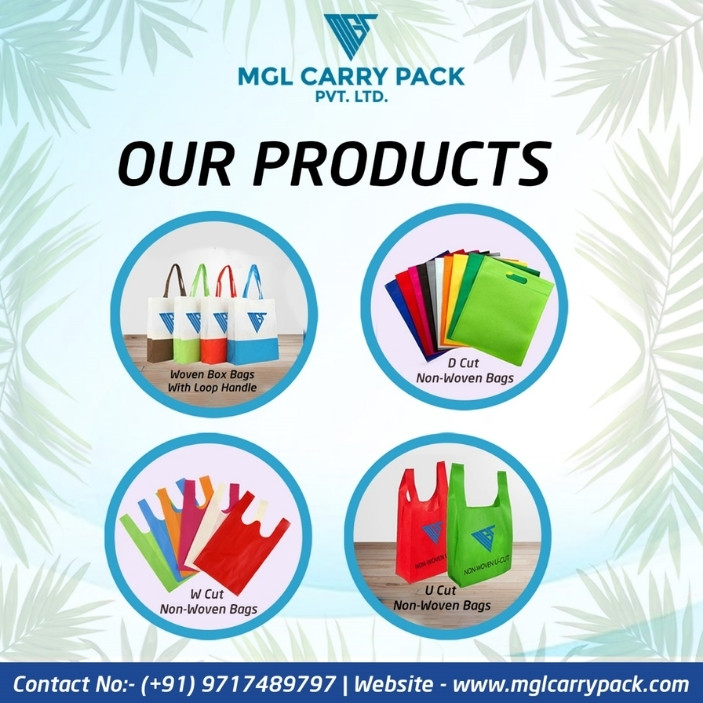 non woven bags manufacturer delhi
