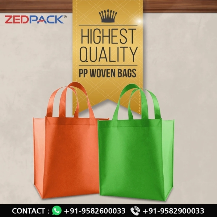 non woven bags manufacturer delhi