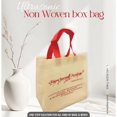 non woven bags manufacturer mumbai