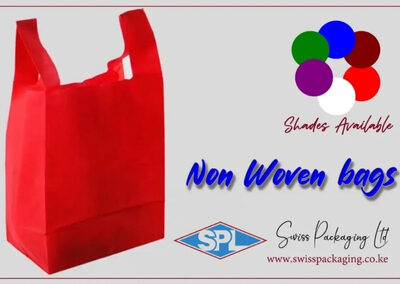 non woven bags manufacturers in kenya