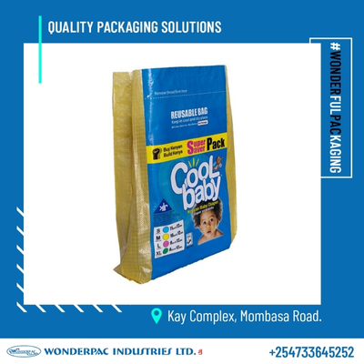 non woven bags manufacturers in kenya