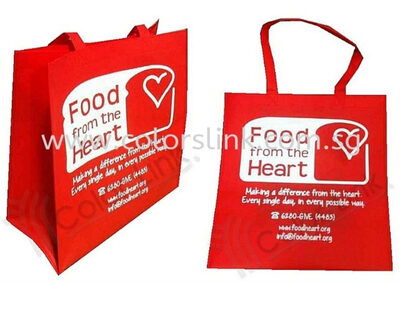 non woven bags suppliers in singapore