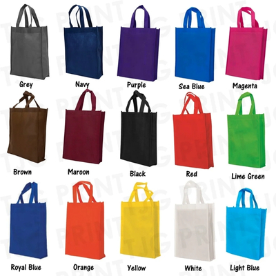 non woven bags suppliers in singapore