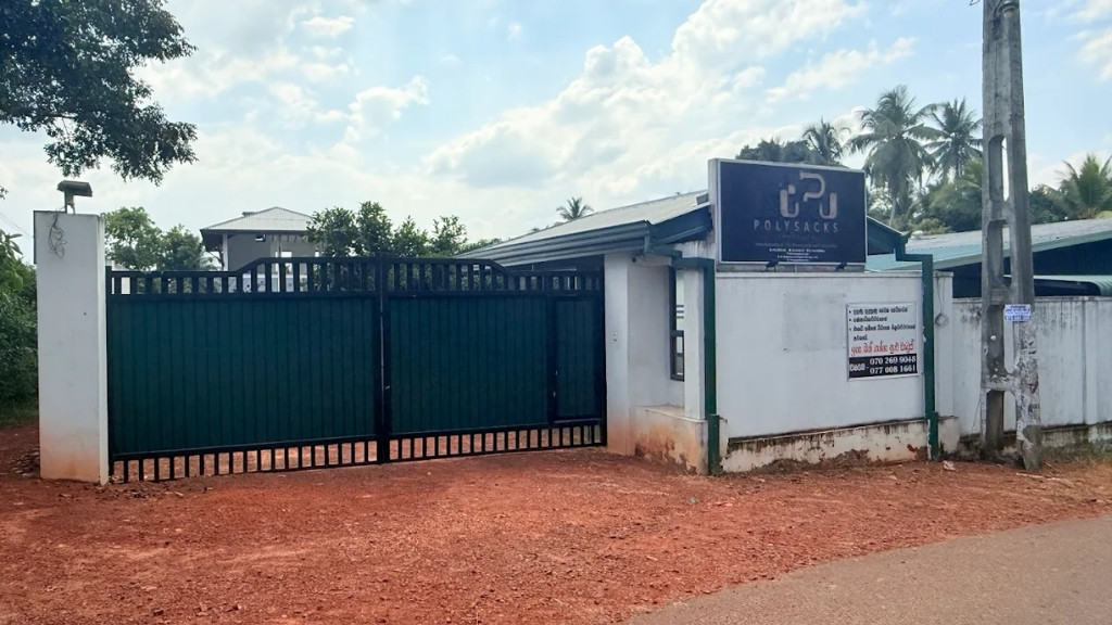 pp woven bags in sri lanka