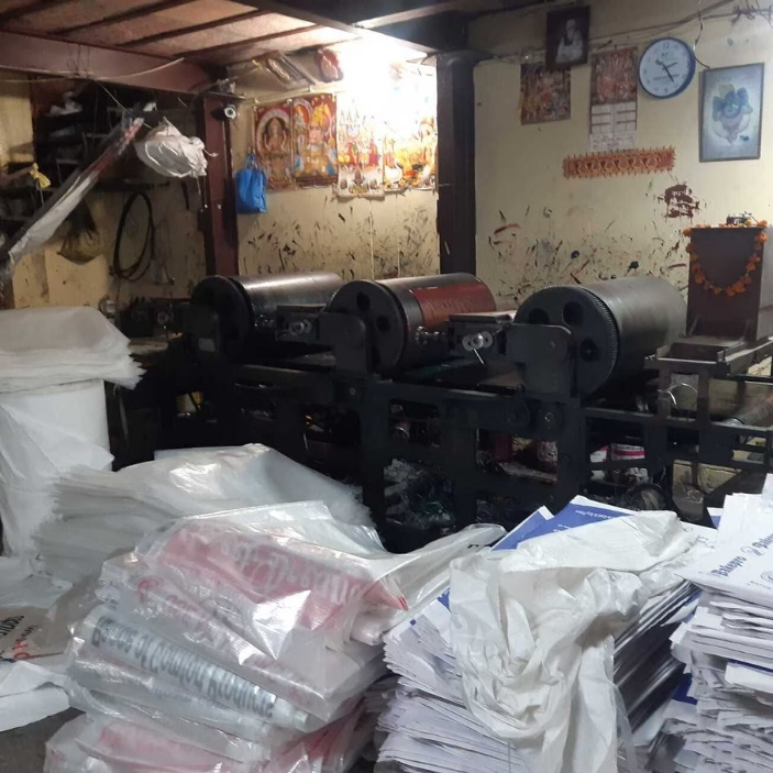 pp woven bags manufacturer in india