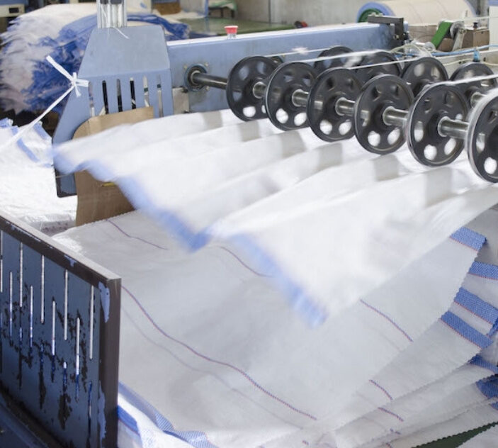 pp woven bags manufacturer in tanzania