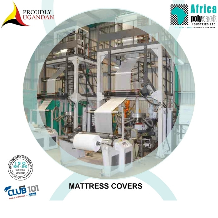 pp woven bags manufacturer in uganda