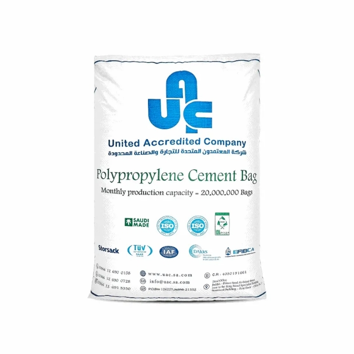 pp woven bags manufacturers in saudi arabia