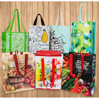 reusable shopping bags manufacturers in the world