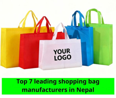 shopping bag manufacturers in nepal
