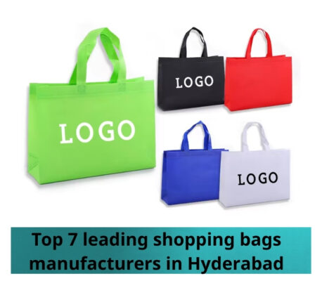 shopping bags manufacturers in Hyderabad