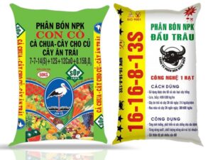 PP Woven Fertilizer Bags