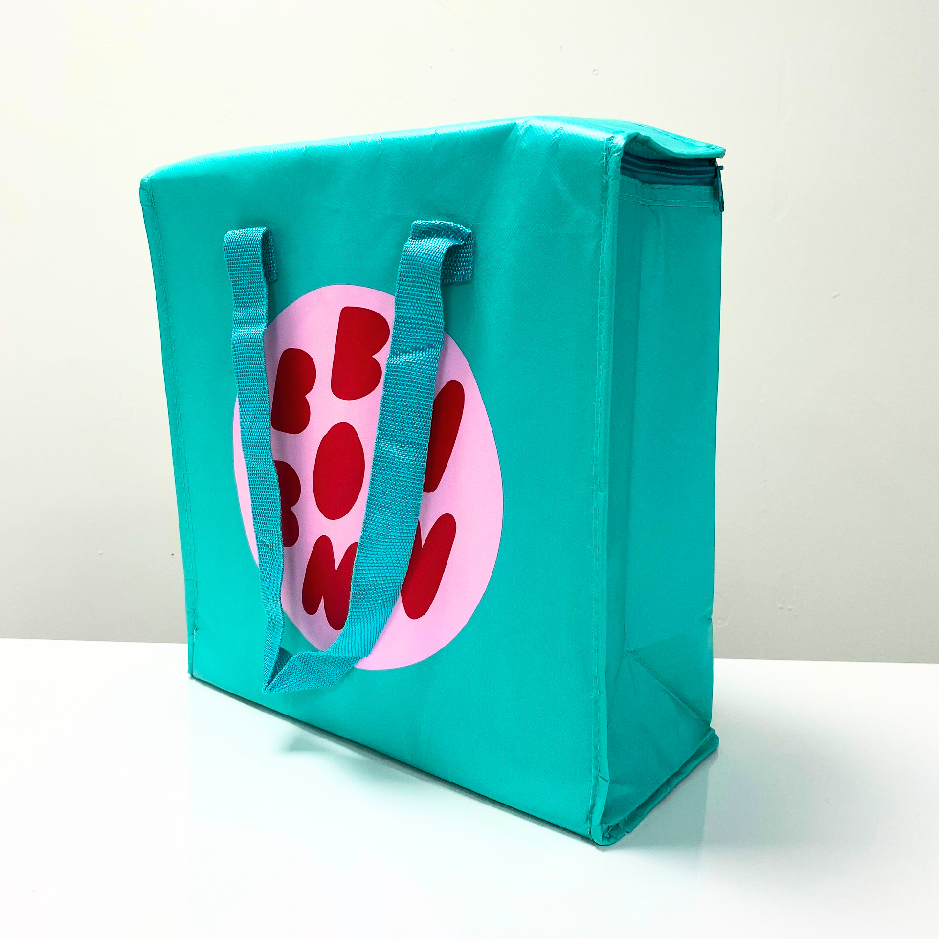 Custom Insulated Cooler Bags & Totes