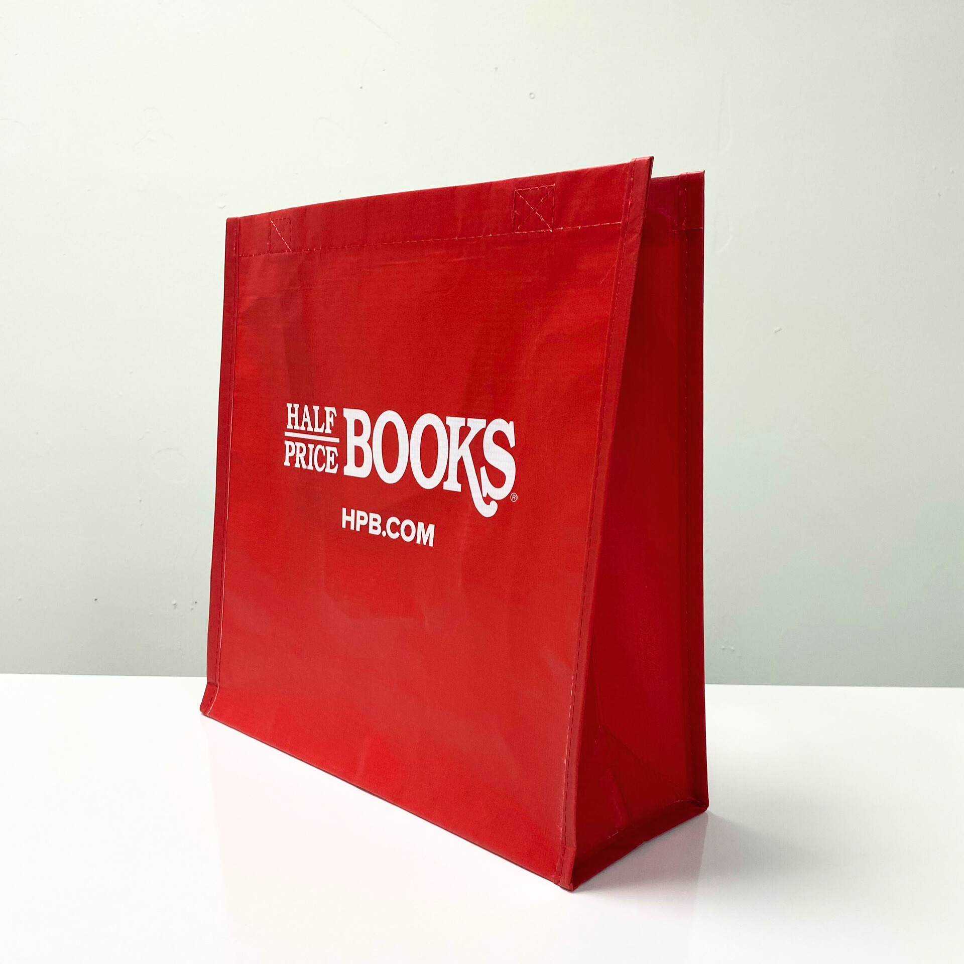 Custom Wholesale Recycled Plastic Bags & Totes