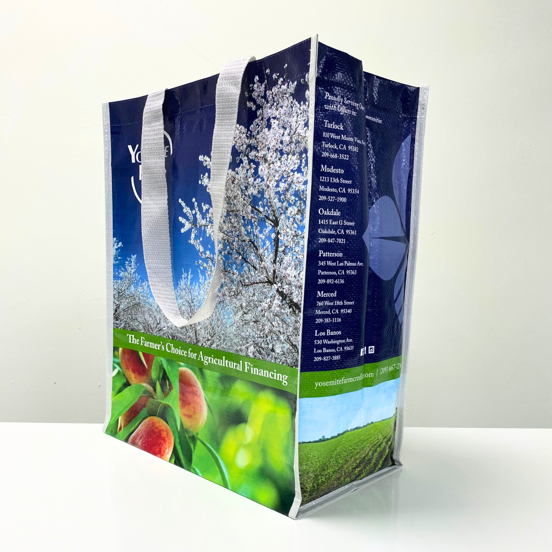 Laminated Bags & Totes