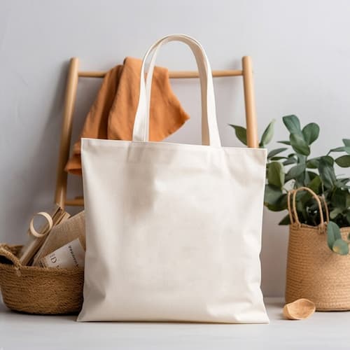 blank tote bags
