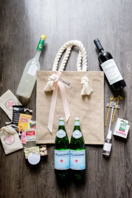 Hospitality Gift Bags for Memorable Guest Experiences