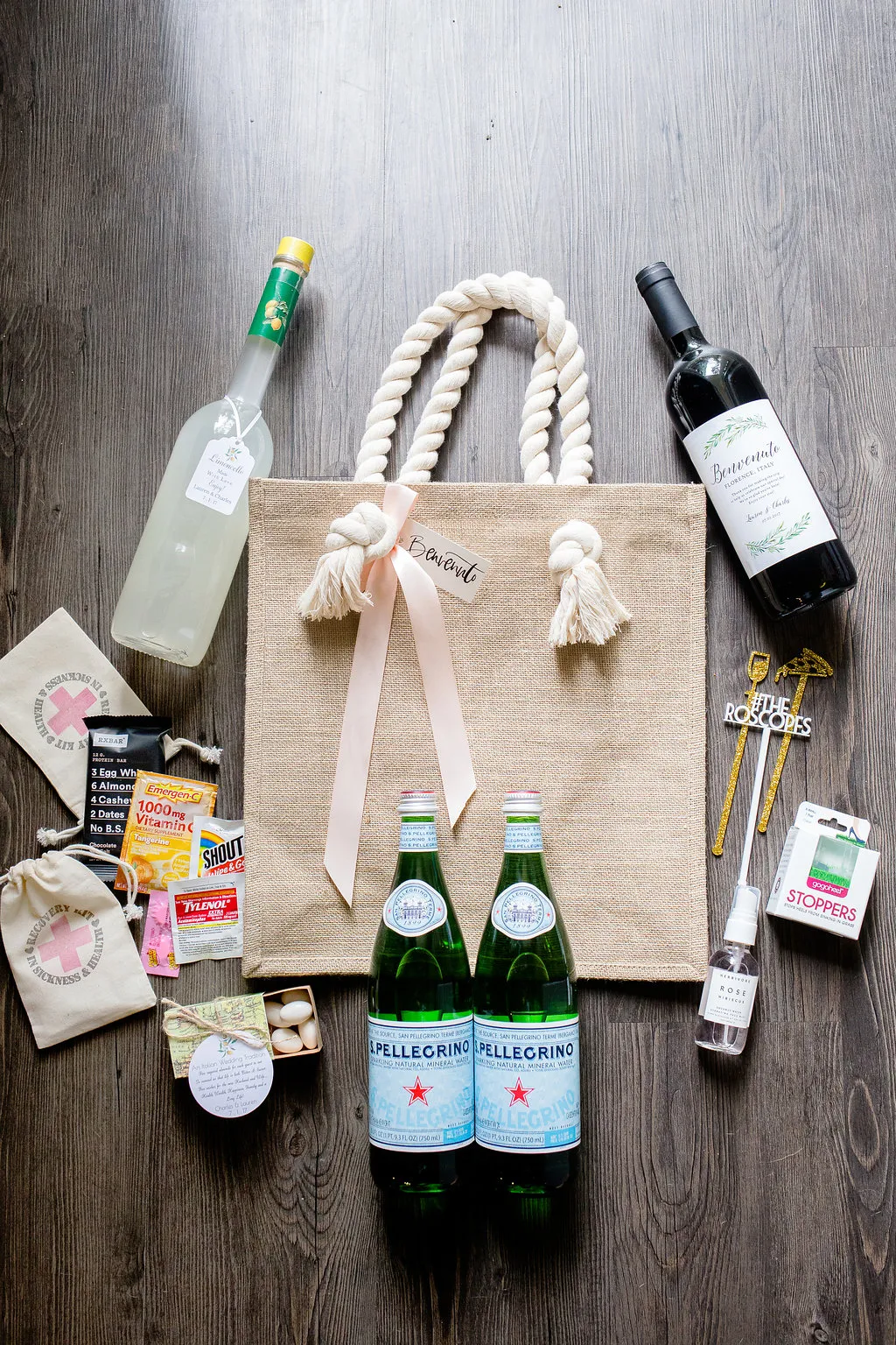 Hospitality Gift Bags for Memorable Guest Experiences
