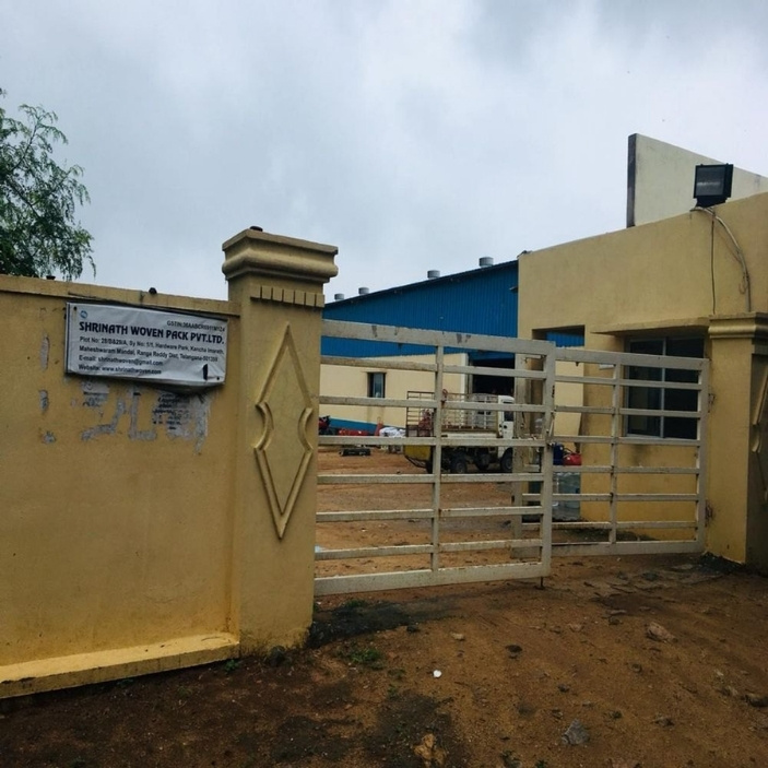 PP woven bags manufacturer in hyderabad