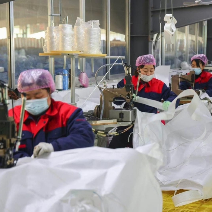 pp woven bags Singapore