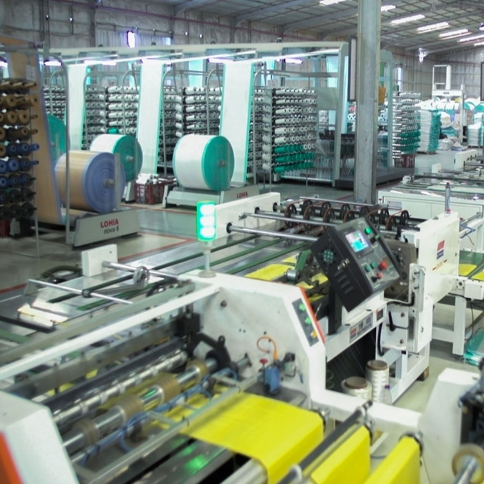 pp woven bags manufacturers in saudi arabia