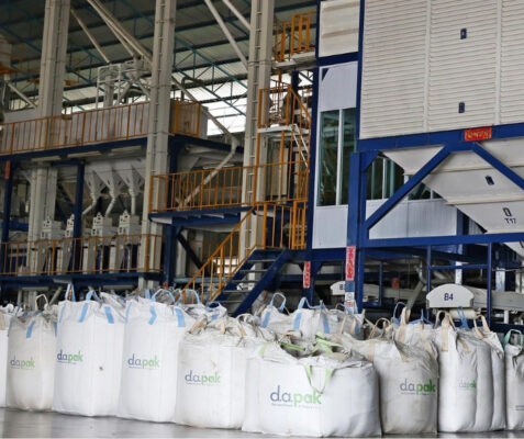 woven polypropylene sacks uk