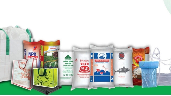 Plastic Bag for Packaging