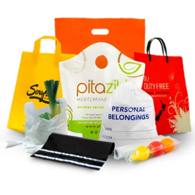 plastic bag manufacturers south africa