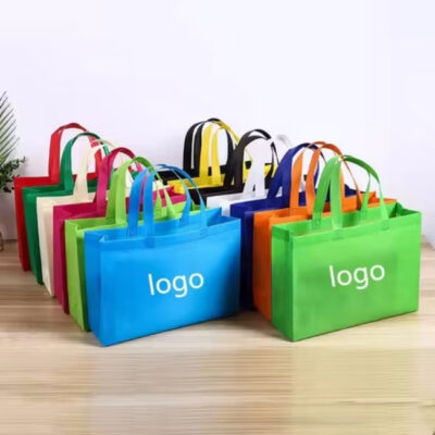reusable shopping bags bulk
