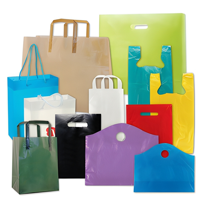 plastic bag manufacturers in Delhi